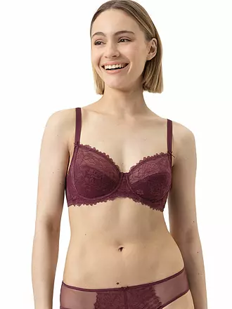 MEY | BH mit Bügel FABULOUS AIR BRA boysenberry | 
